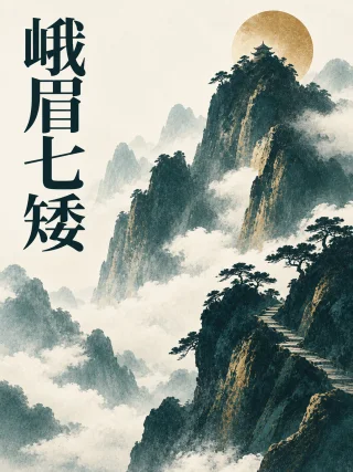 峨眉七矮