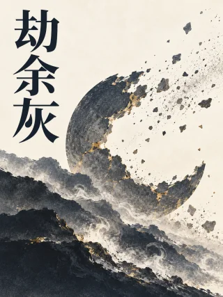 劫余灰