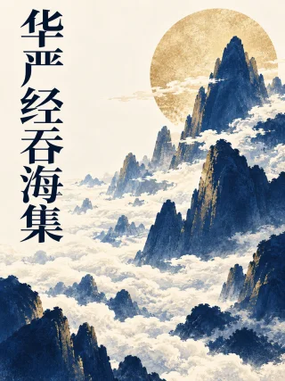 华严经吞海集