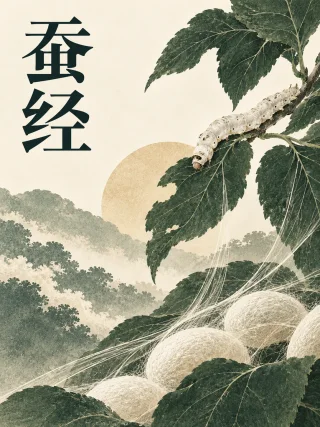 蚕经