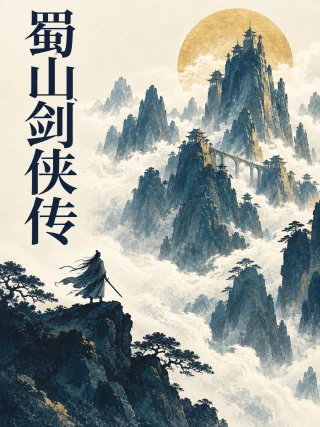 蜀山剑侠传封面