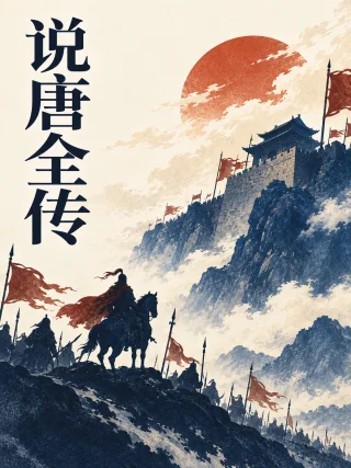 说唐全传