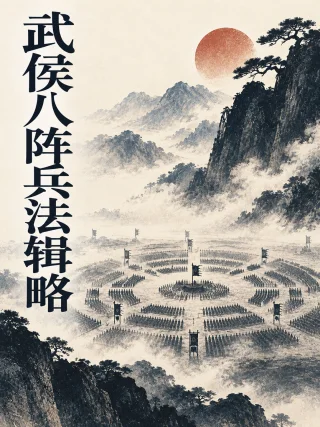 武侯八阵兵法辑略