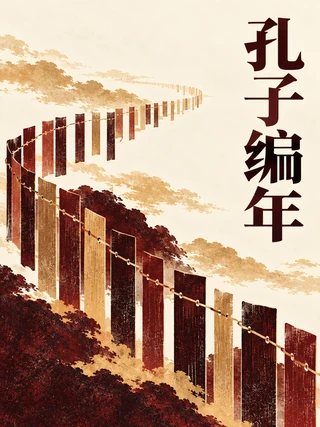 孔子编年封面