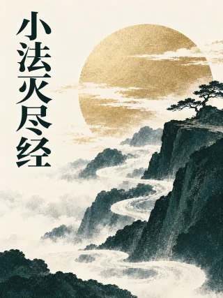 小法灭尽经