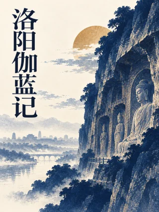 洛阳伽蓝记