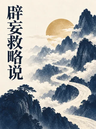 辟妄救略说封面