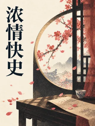 浓情快史封面