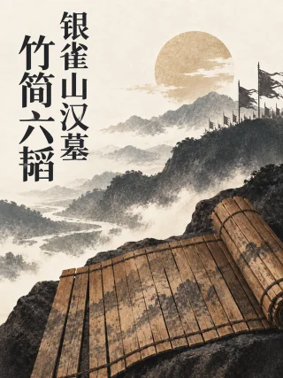 银雀山汉墓竹简六韬