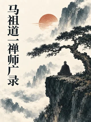 马祖道一禅师广录
