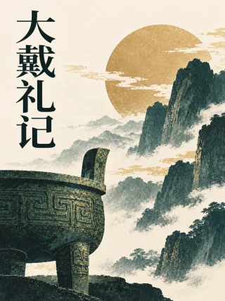 大戴礼记封面