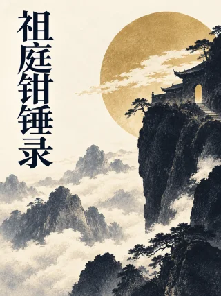 祖庭钳锤录
