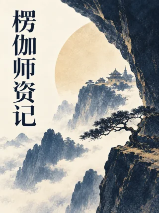 楞伽师资记