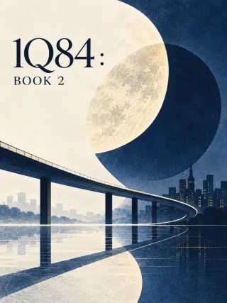 1Q84：BOOK 2