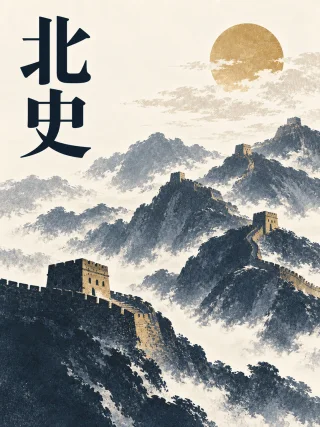 北史封面