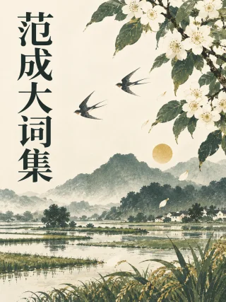 范成大词集
