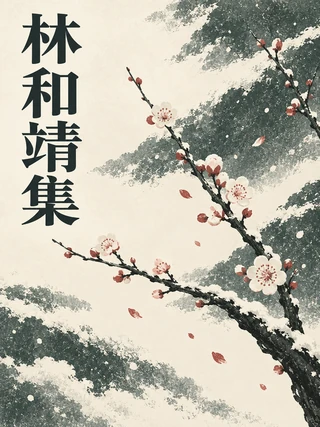 林和靖集封面