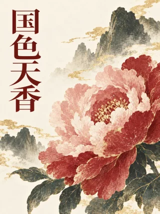 国色天香