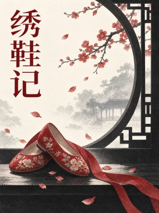 绣鞋记