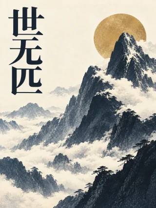 世无匹