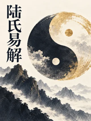 陆氏易解