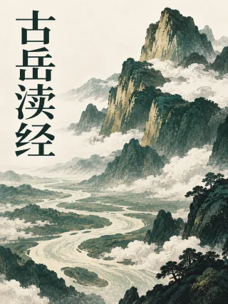 古岳渎经