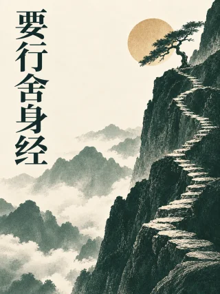 要行舍身经