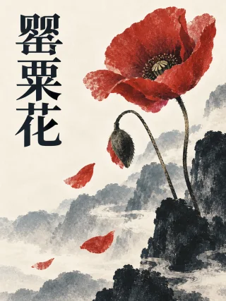 罂粟花