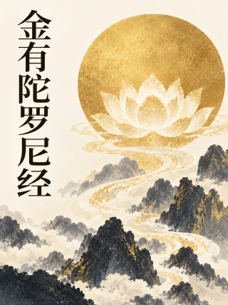 金有陀罗尼经