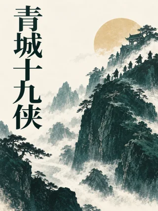 青城十九侠