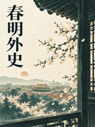 春明外史