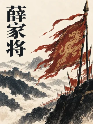 薛家将