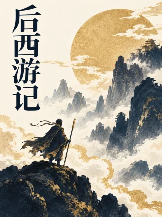 后西游记