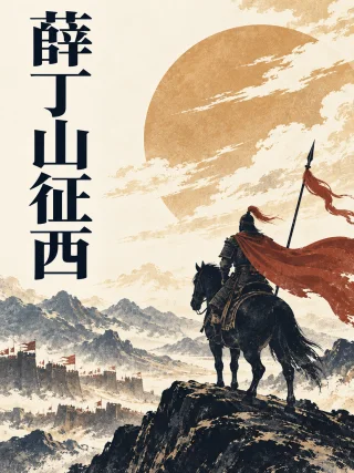 薛丁山征西