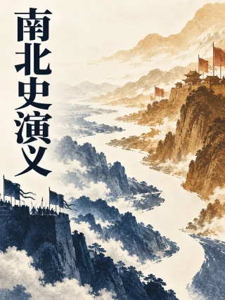 南北史演义