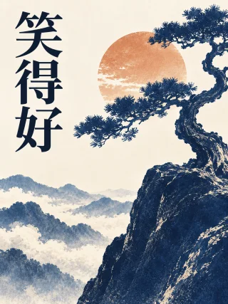 笑得好