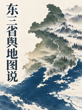 东三省舆地图说
