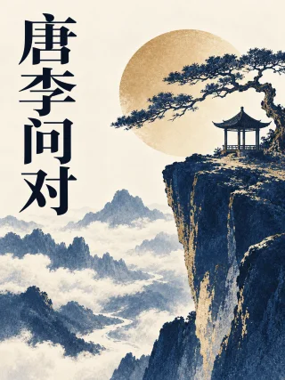 唐李问对