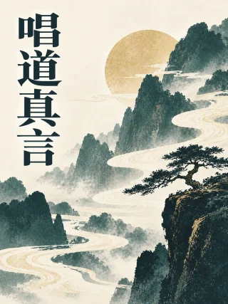 唱道真言封面
