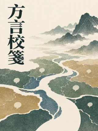 方言校箋