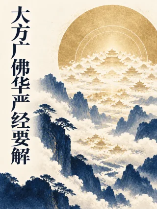 大方广佛华严经要解