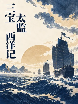 Cover of 三宝太监西洋记