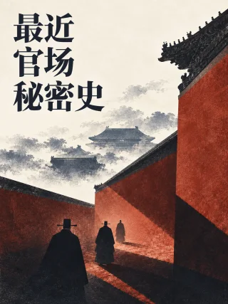 最近官场秘密史