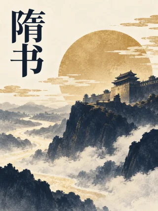 隋书(附译文)封面