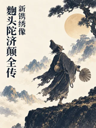 新镌绣像麴头陀济颠全传