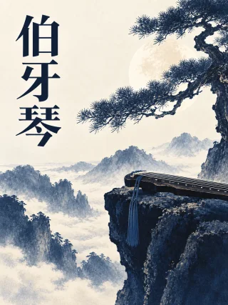 伯牙琴