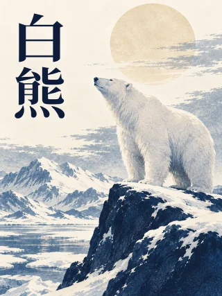 白熊