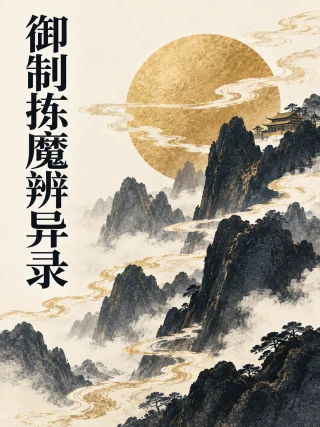 御制拣魔辨异录封面