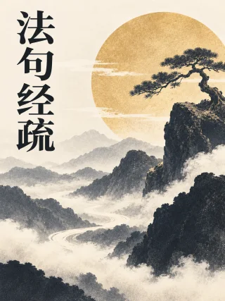 法句经疏
