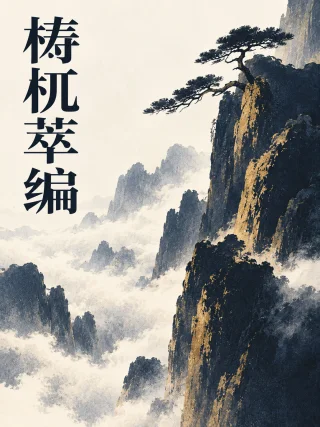 梼杌萃编封面
